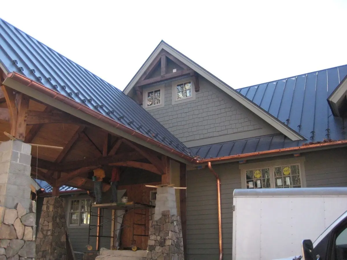Craftsman Roofing team delivering quality roofing work in Rittman